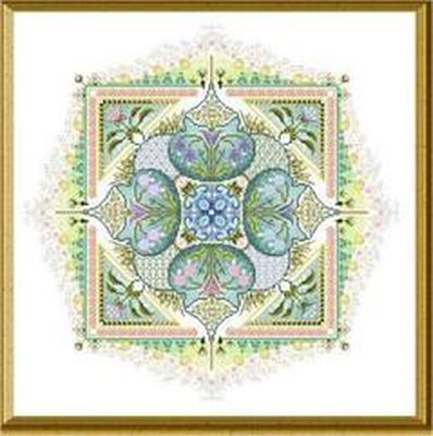 Chatelaine Designs - Knotgarden Spring