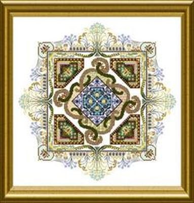 Chatelaine Designs - Knotgarden Autumn