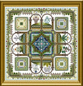 Chatelaine Designs - Medieval Cloister Herbularius