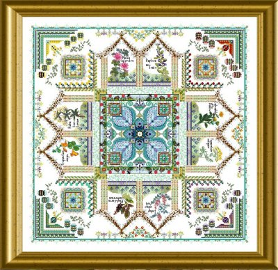 Chatelaine Designs - Tinctorium