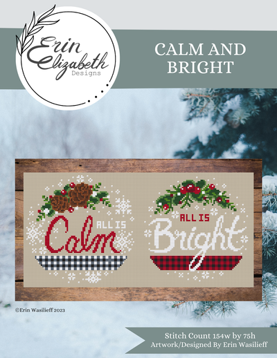 Erin Elizabeth - Calm and Bright
