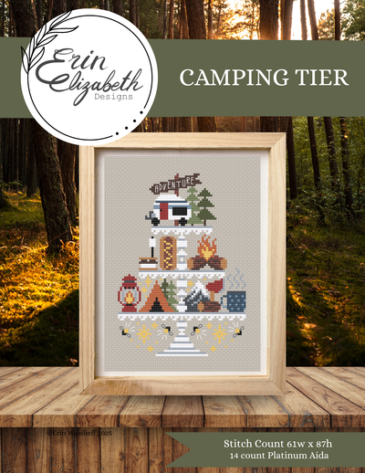 Erin Elizabeth - Camping Tier
