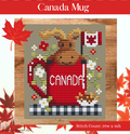 Shannon Christine - Canada Mug