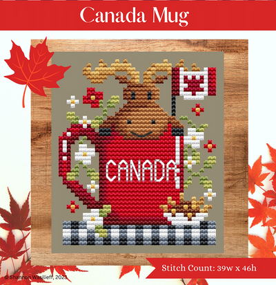 Shannon Christine - Canada Mug