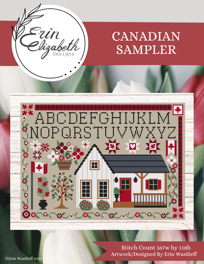 Erin Elizabeth - Canadian Sampler