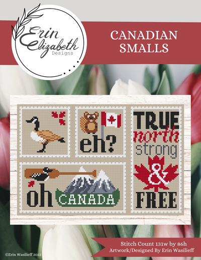 Erin Elizabeth - Canadian Smalls