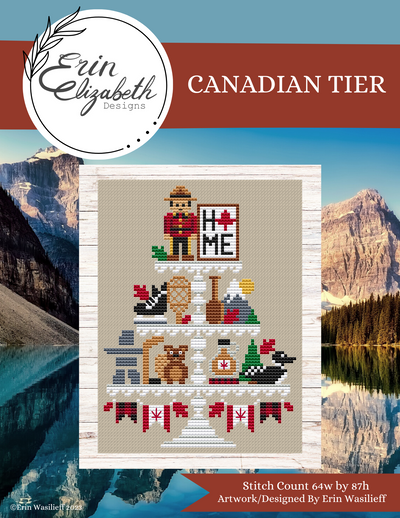 Erin Elizabeth - Canadian Tier