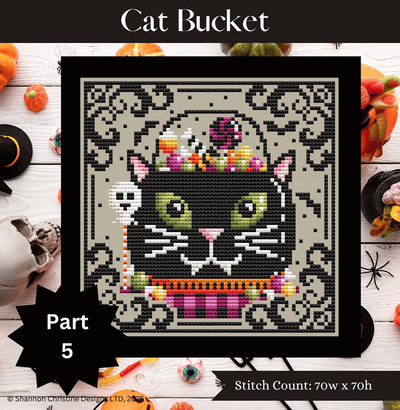 Shannon Christine - Cat Bucket