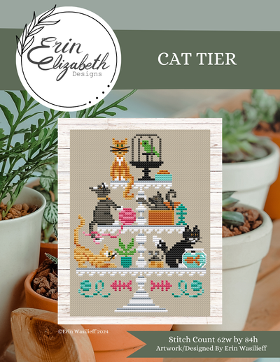 Erin Elizabeth - Cat Tier