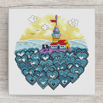 Artmishka - Cats and the Sea