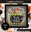 Shannon Christine - Cauldron Bucket