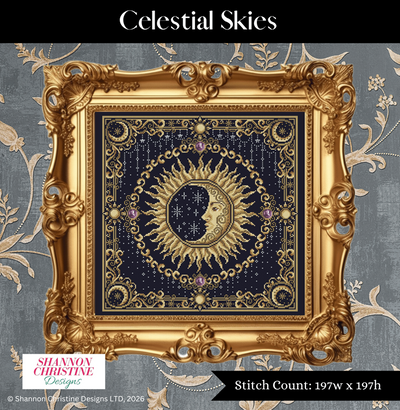 Shannon Christine - Celestial Skies