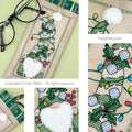 Faby Reilly - Christmas Gnome Glasses Case