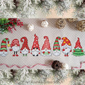 Artmishka - Christmas Gnomes Ornaments