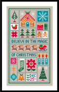 Little Dove - Christmas Magic