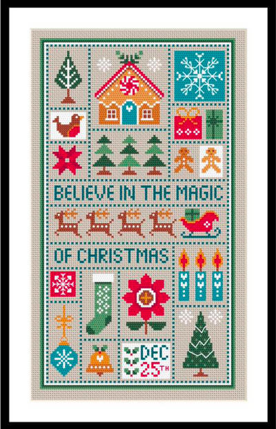 Little Dove - Christmas Magic