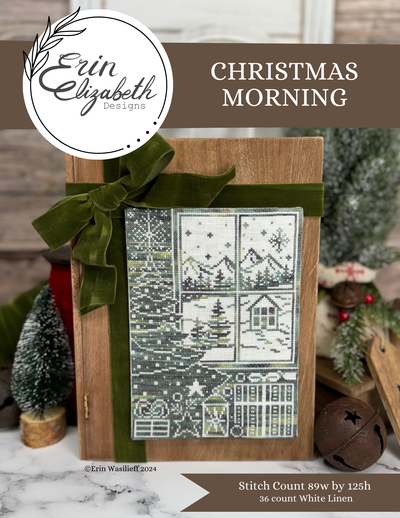 Erin Elizabeth - Christmas Morning