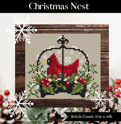 Shannon Christine - Christmas Nest