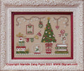 Filigram - Christmas Ornaments