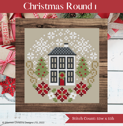 Shannon Christine - Christmas Round 1