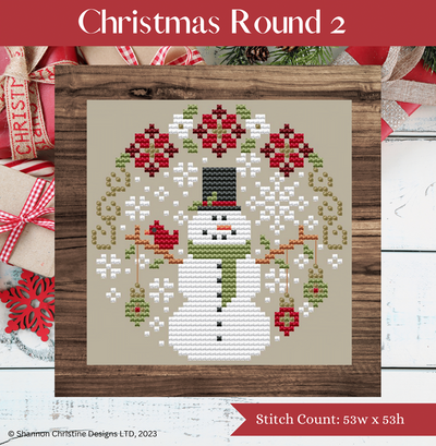 Shannon Christine - Christmas Round 2