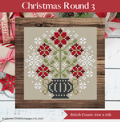 Shannon Christine - Christmas Round 3