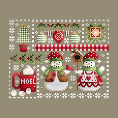 Shannon Christine - Christmas Snow Fun