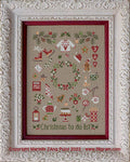 Filigram - Christmas To Do List