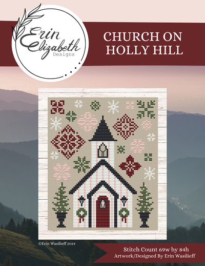 Erin Elizabeth - Church on Holly Hill