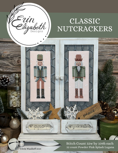Erin Elizabeth - Classic Nutcrackers