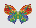 Artmishka - Colorful Butterfly