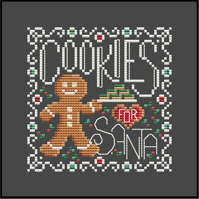 Erin Elizabeth - Cookies for Santa