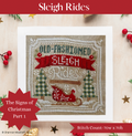 Shannon Christine - Signs of Christmas Sleigh Rides