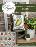 Erin Elizabeth - Vintage Seed Packets - Corn
