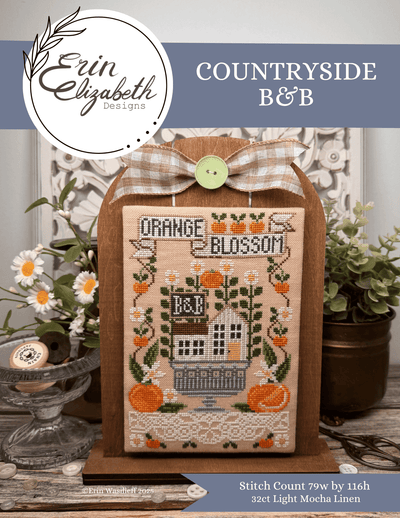 Erin Elizabeth - Countryside B&B