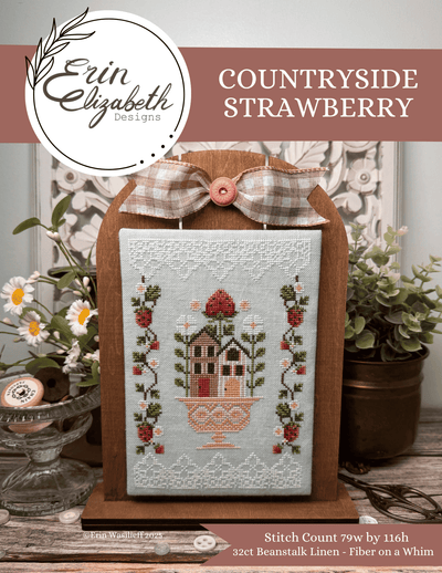 Erin Elizabeth - Countryside Strawberry
