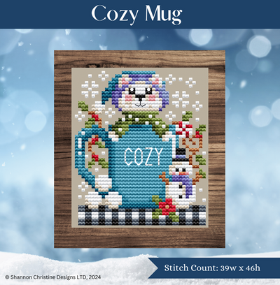 Shannon Christine - Cozy Mug
