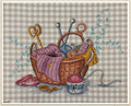 Artmishka - Craft Basket