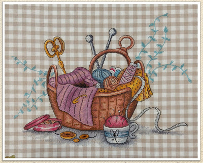 Artmishka - Craft Basket