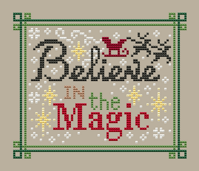 Erin Elizabeth - A Type of Christmas Believe