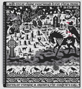 Long Dog Samplers - Spiral-Bound Book of Dando