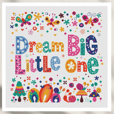Artmishka - Dream Big Little One