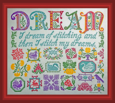 Tempting Tangles - Dream