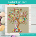 Shannon Christine - Easter Egg Tree