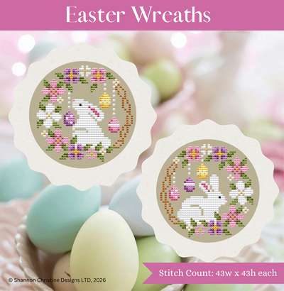 Shannon Christine - Easter Wreaths
