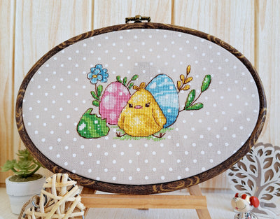 Artmishka - Easter Chicks 1