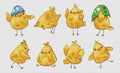 Artmishka - Easter Chicks 3