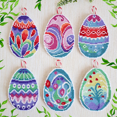 Artmishka - Easter Eggs