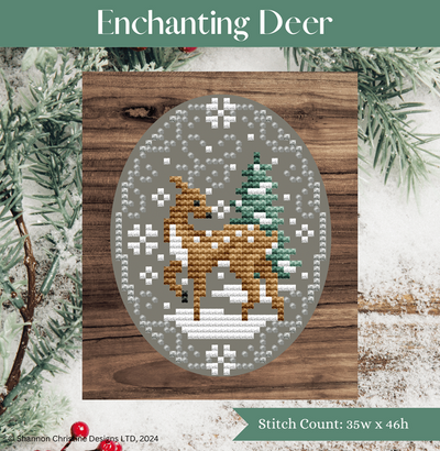 Shannon Christine - Enchanting Deer