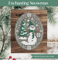 Shannon Christine - Enchanting Snowman